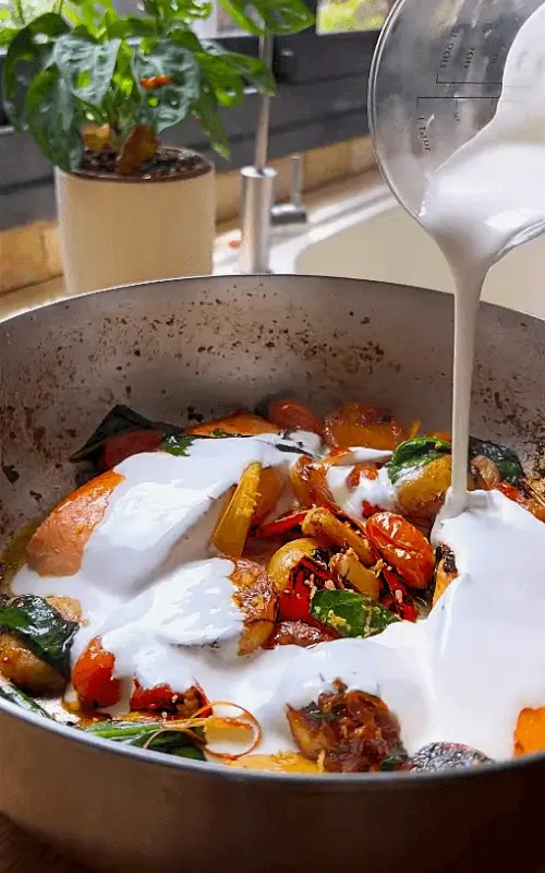 creamy lemon salmon recipe