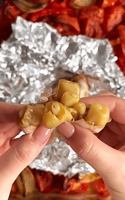 creamy roasted tomato soup recipe