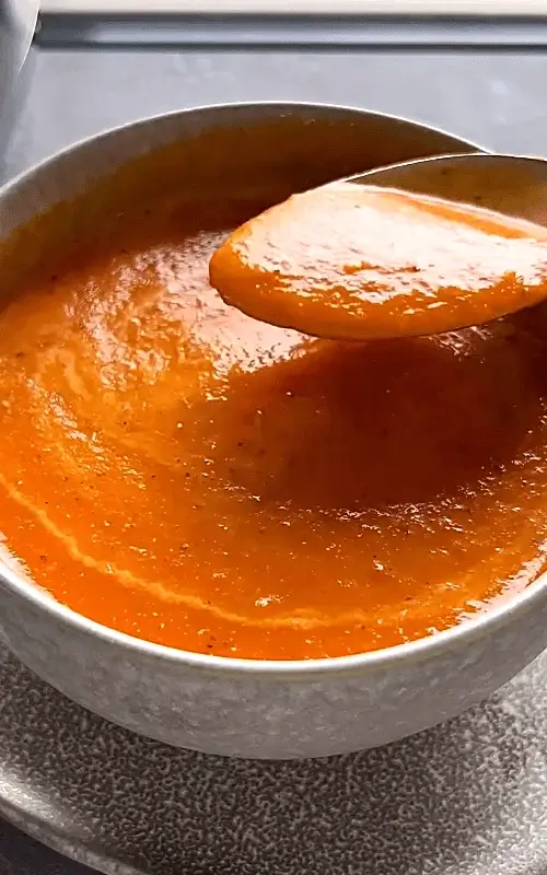 creamy roasted tomato soup recipe