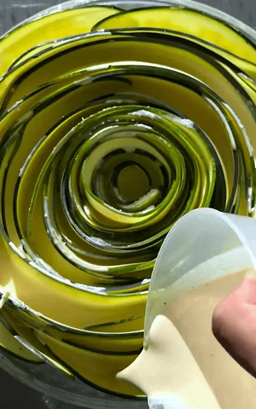 crustless zucchini pie recipe