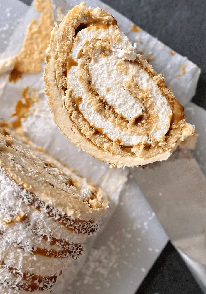 dulce de leche cake recipe