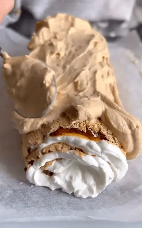 dulce de leche cake recipe