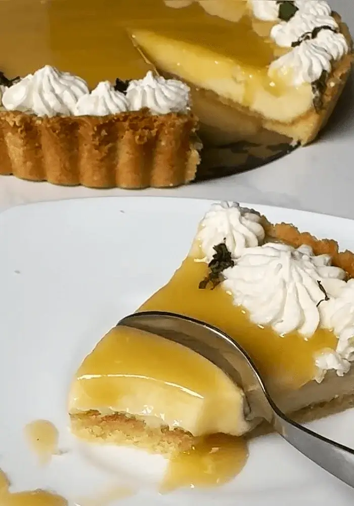 gluten free lemon pie recipe