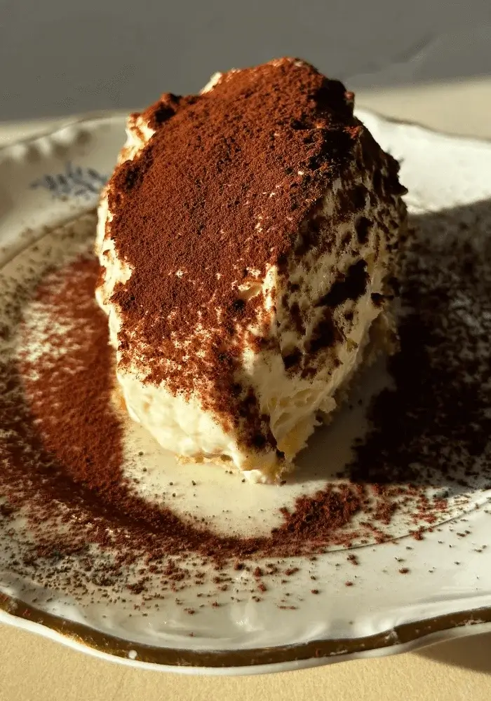 gluten free tiramisu recipe