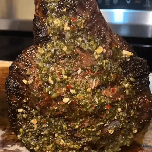 grilled tomahawk steak recipe