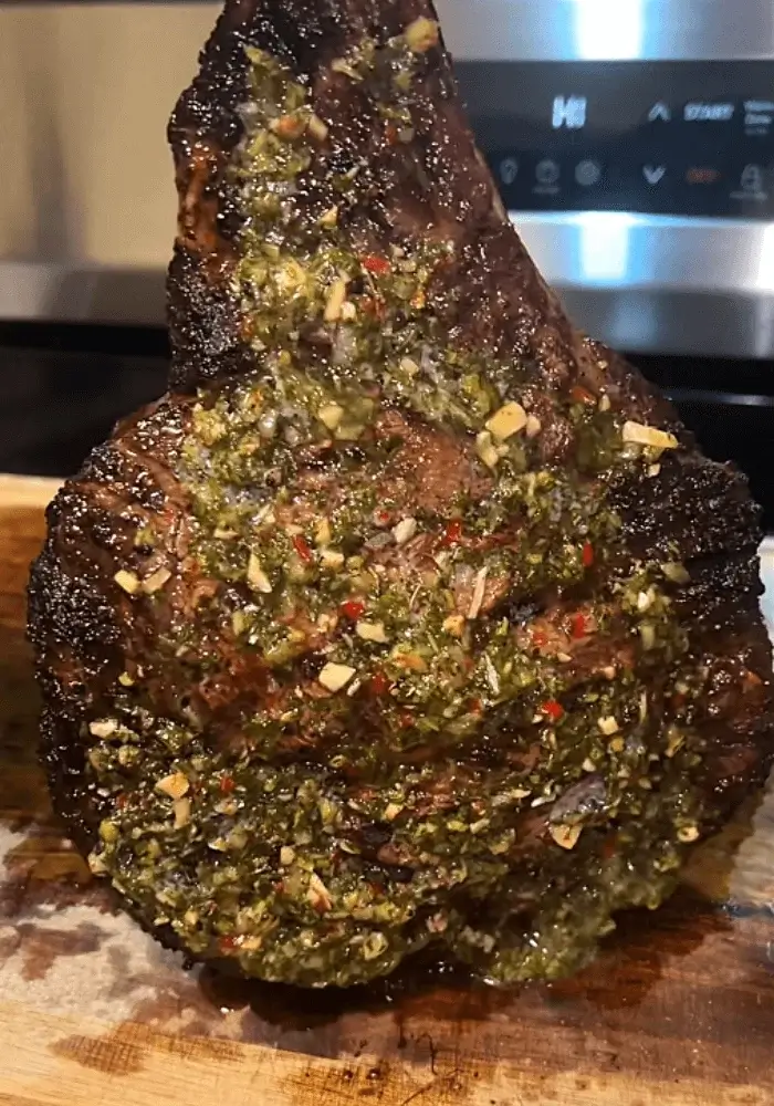 grilled tomahawk steak recipe