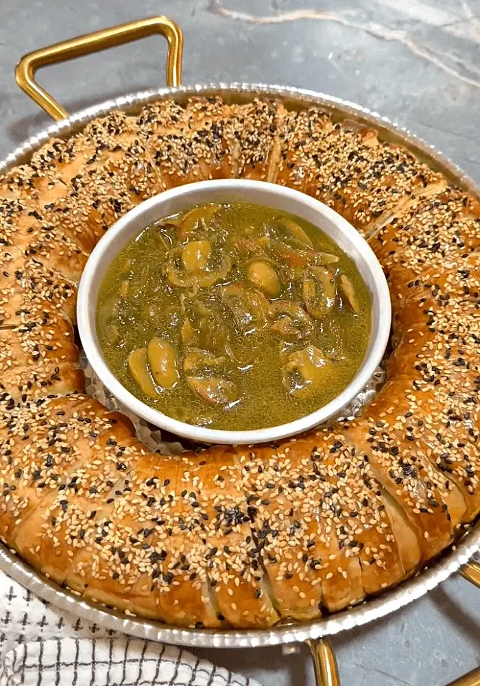 meat bourekas recipe