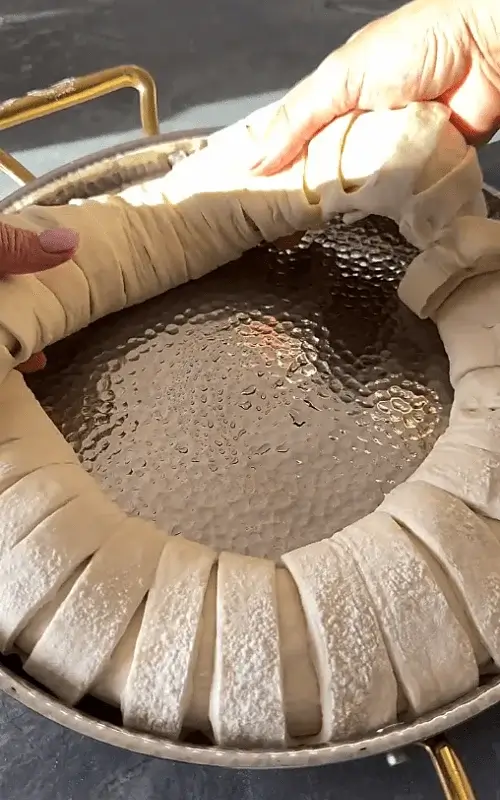 meat bourekas recipe