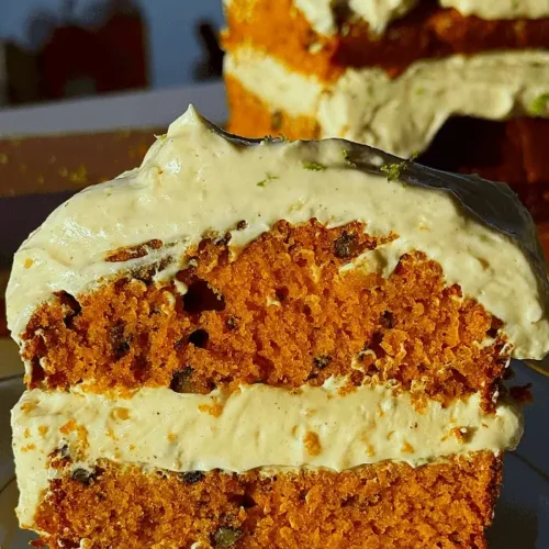 olive oil carrot cake recipe