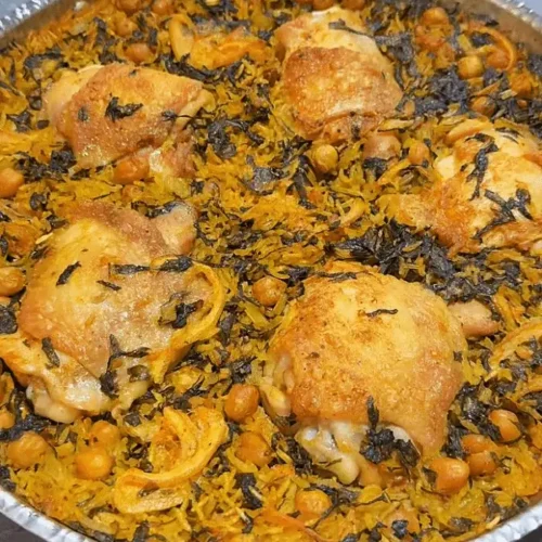 one pot chicken thighs recipe