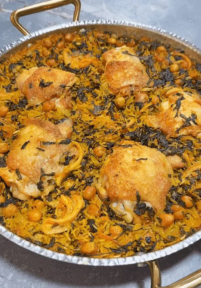 one pot chicken thighs recipe