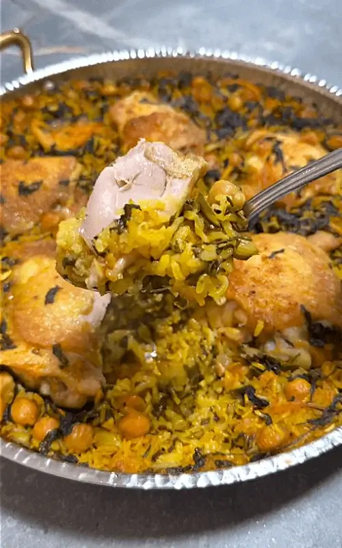 one pot chicken thighs recipe