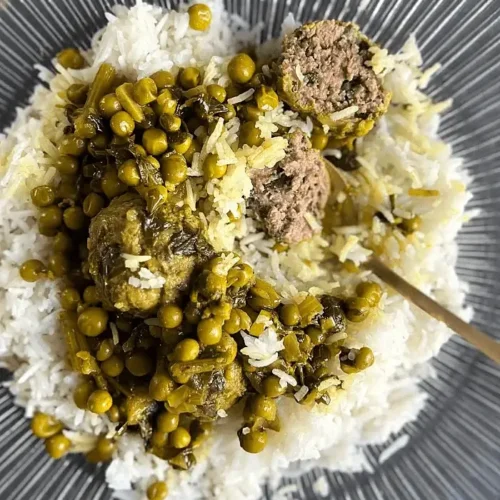 one pot meatballs recipe