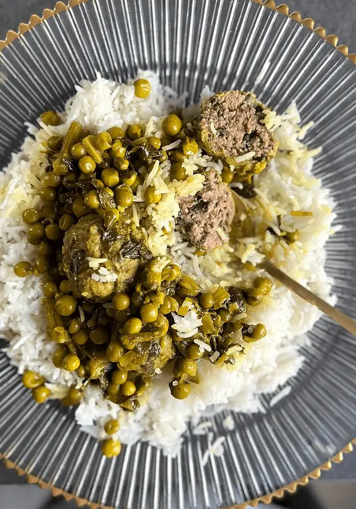 one pot meatballs recipe