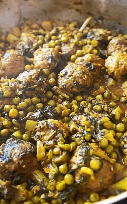 one pot meatballs recipe