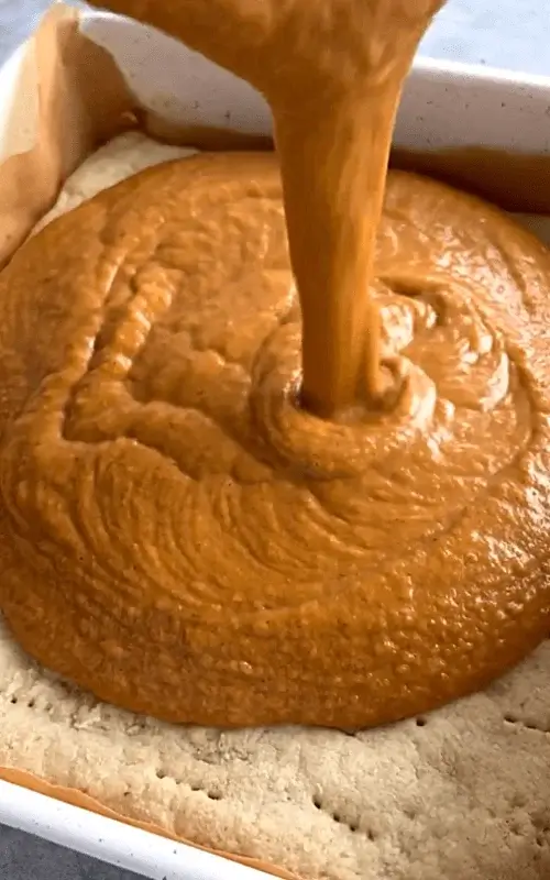 pumpkin pie bars with shortbread crust recipe