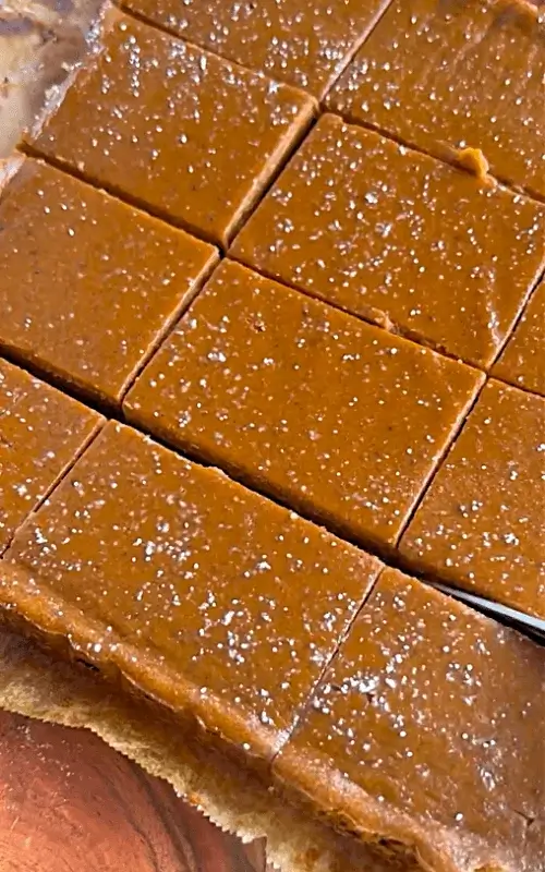 pumpkin pie bars with shortbread crust recipe