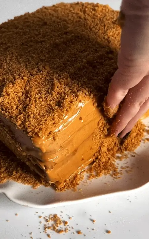 russian honey cake recipe