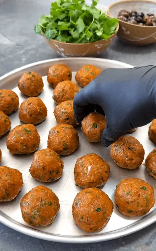 salmon balls recipe