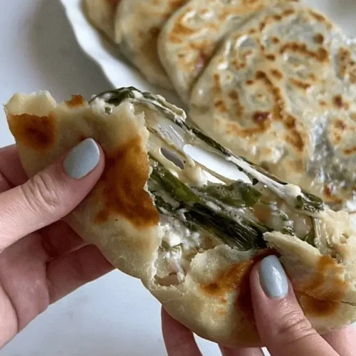 spinach cheese pastry recipe