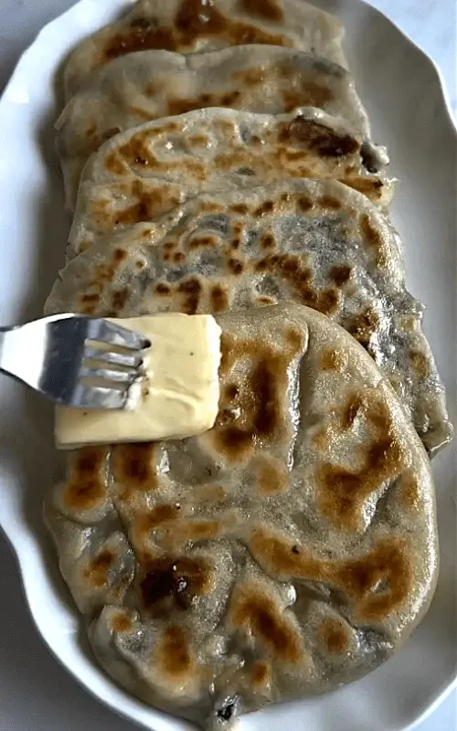 spinach cheese pastry recipe