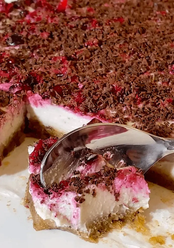 vegan cashew cheesecake recipe