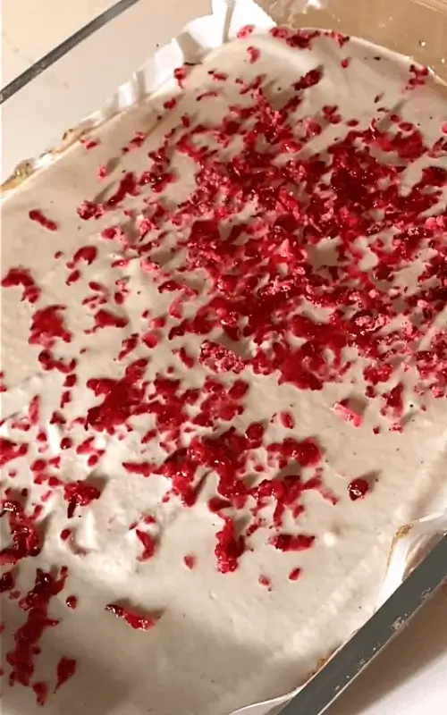 vegan cashew cheesecake recipe