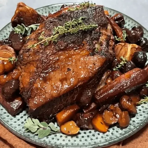whole beef short ribs recipe