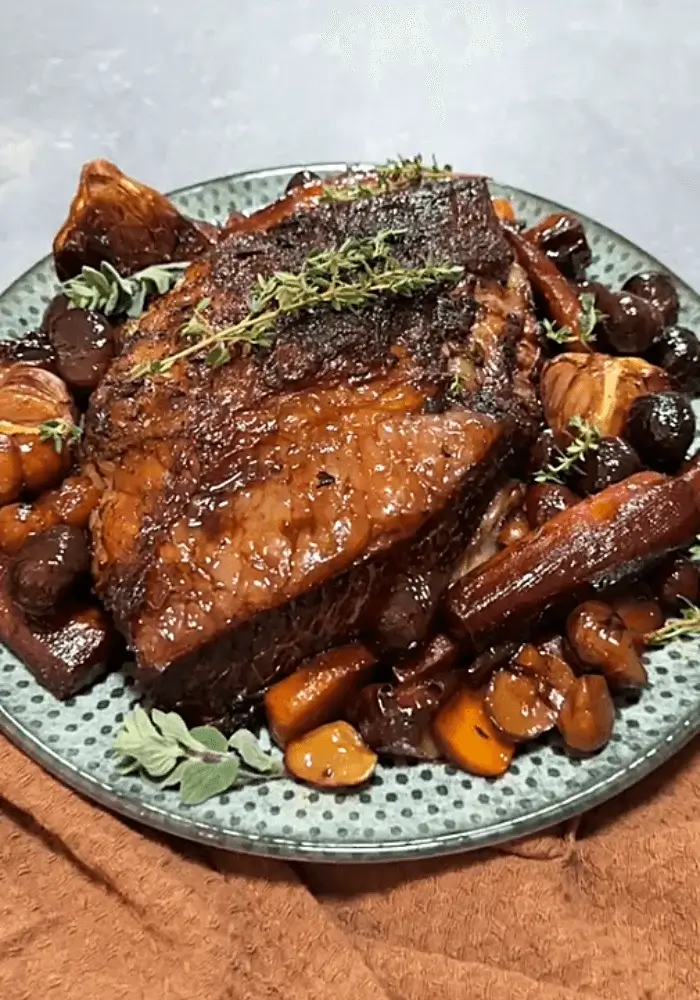 whole beef short ribs recipe