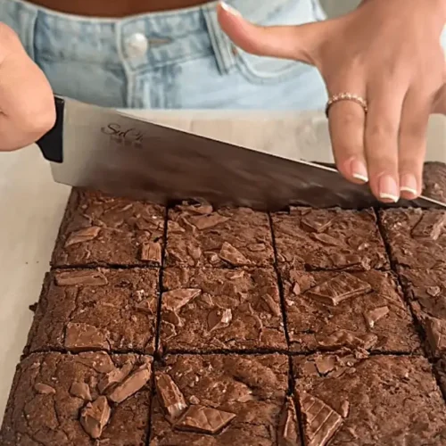 almond flour brownies recipe