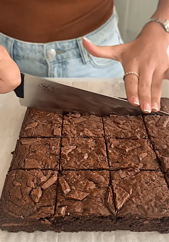 almond flour brownies recipe