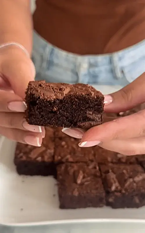 almond flour brownies recipe