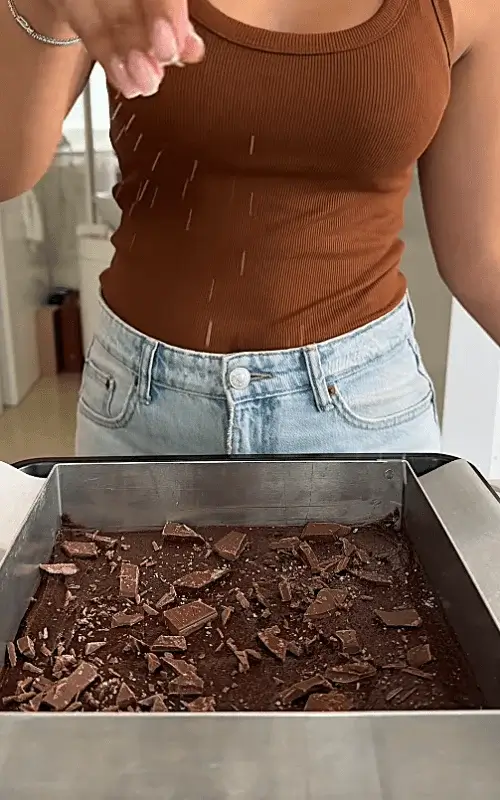 almond flour brownies recipe