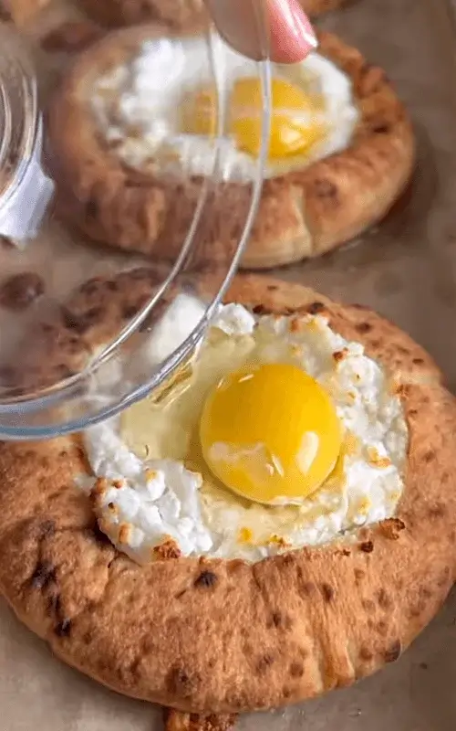 breakfast pita recipe