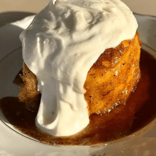 carrot cake cinnamon rolls recipe