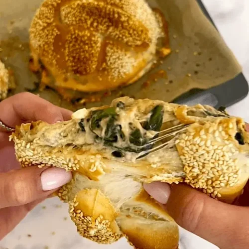 cheese pretzels recipe