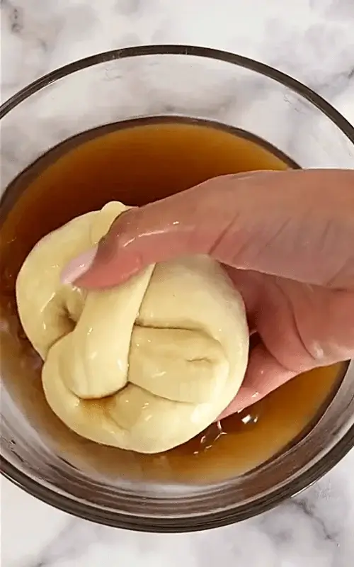 cheese pretzels recipe