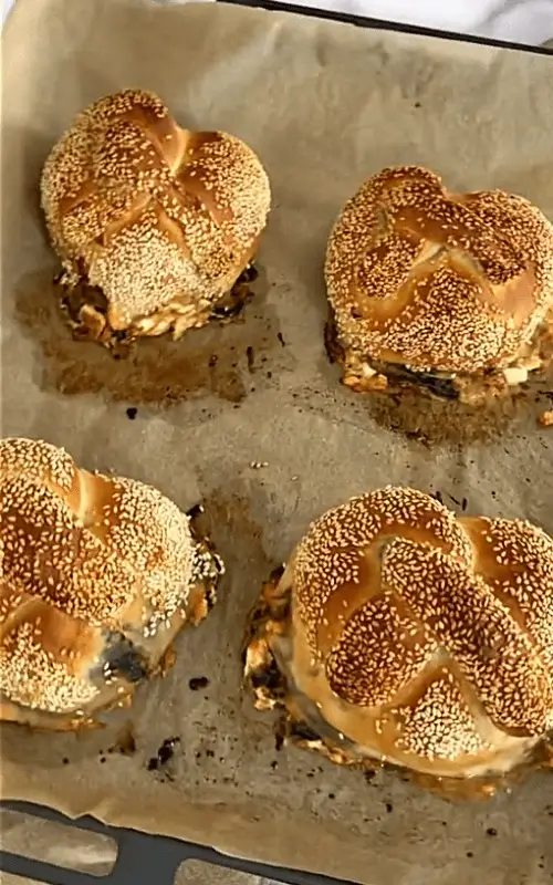 cheese pretzels recipe