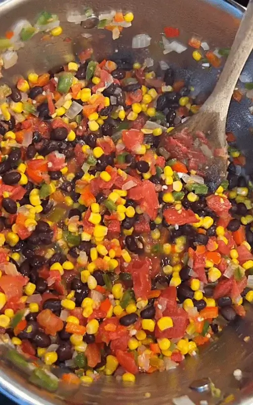 chicken taco soup recipe