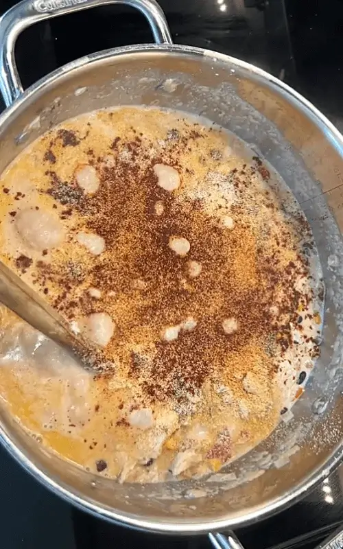 chicken taco soup recipe