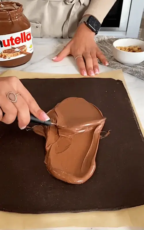 chocolate rolled cookies recipe