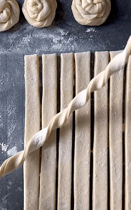 cream filled pastry recipe