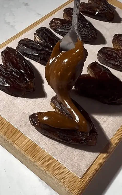 date chocolate recipe