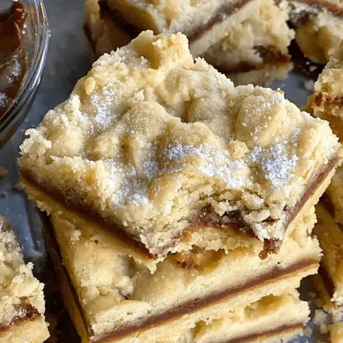 dulce de leche cookies recipe