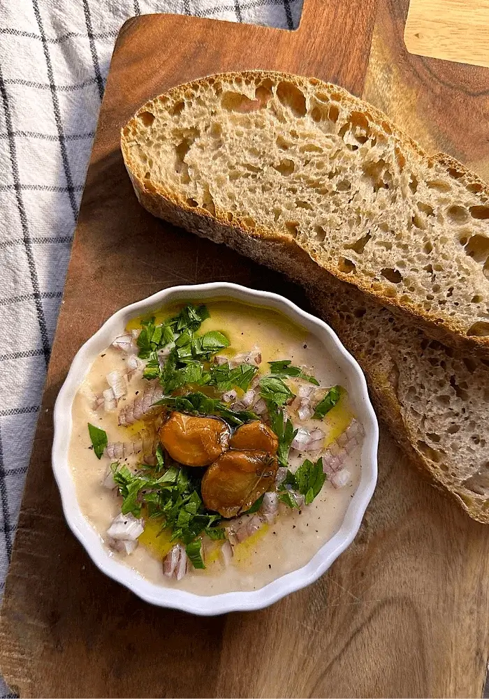 garlic bread spread recipe