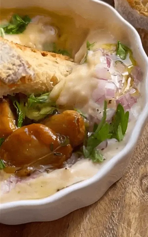 garlic bread spread recipe