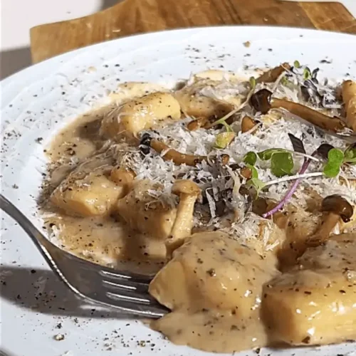 gnocchi cacio e pepe recipe
