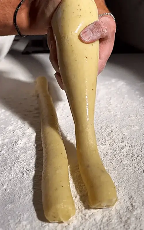 gnocchi cacio e pepe recipe