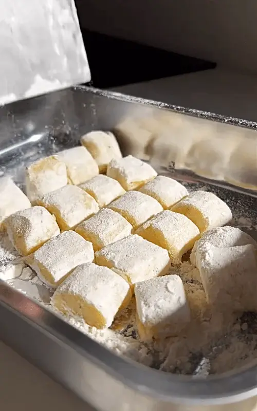 gnocchi cacio e pepe recipe