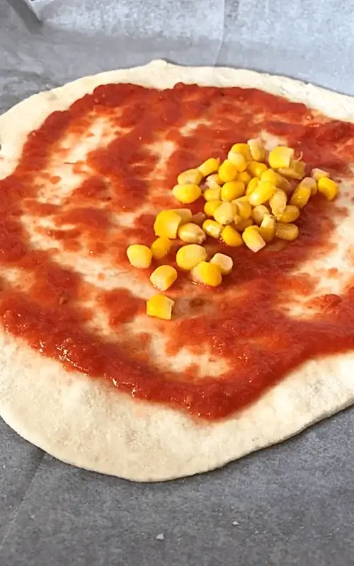 greek yogurt pizza dough recipe